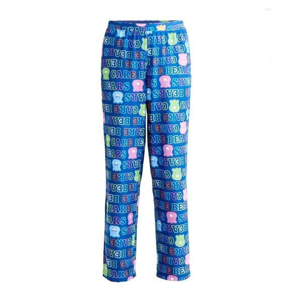 Women’s Care Bears Comfy Lightweight Sleep Lounge Pants Size 3X - Picture 2 of 7